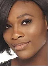 What is the nationality of Serena Williams?