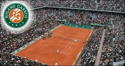 In which city is the French Open held?