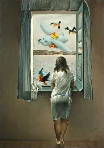 Dumbo doesn't speak a word throughout the film.