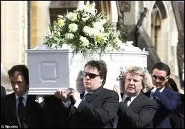 When did she die and how?