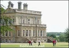 Princess Diana was at Riddlesworth until what age?