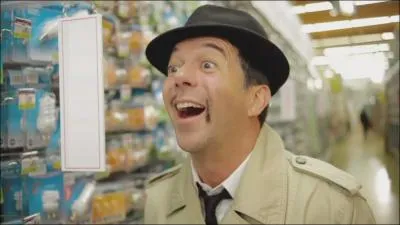 This advert highlights Stephane Plaza's relentless quest to obtain valuable information from the advisors at...