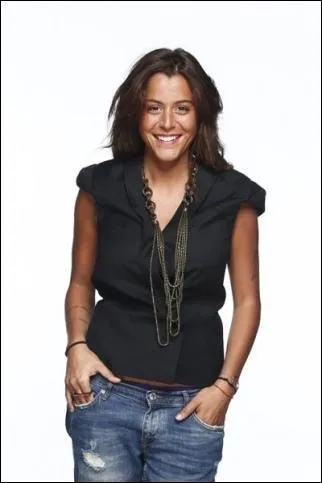 She plays comedy so well... You know it's...