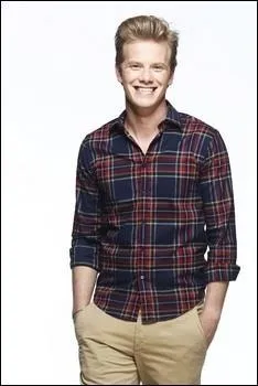 Yes, this person's name is...