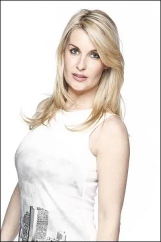 And this woman is...