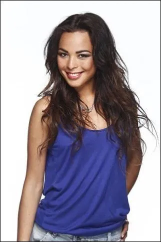 Her first name is...