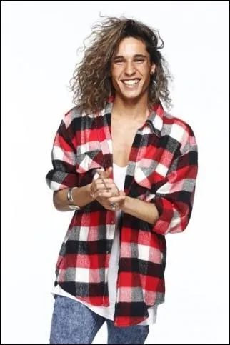 And this young man? We know his name is...