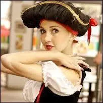 And in the series, what is his last name?