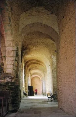 What is this part of a church (it borders the part in question 1 on both sides)?