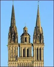 And these symbolic parts of a cathedral (at the very top)?