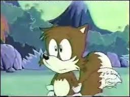 What is tails real name?