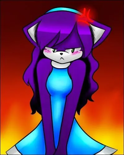 Is this a real charecter? (And yes this was made by me)