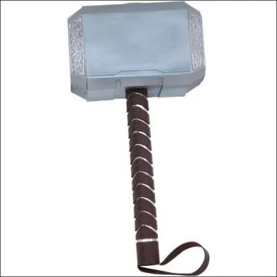 Be careful, if you don't think a little, the answer can make you hammer!