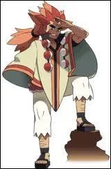 Which type is not a master's preferred type?