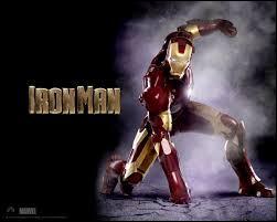 Who is Iron Man?