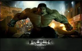 When does the Hulk become strong?