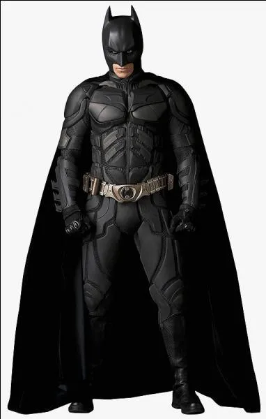 Who is this superhero?