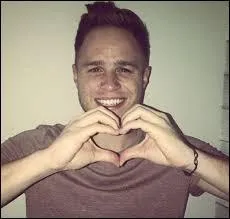 What song did Olly Murs sing?