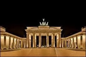 In which country is this famous monument located?