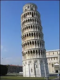 In which country is this famous monument located?