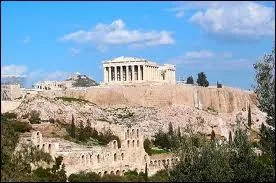 In which country is this famous monument located?