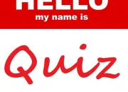 Quiz Les vrais noms des français célèbres
