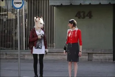 Orangina's new TV advert informs us that 0% of Orangina drinkers have been attacked by...