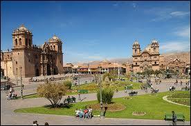 True or False : Cuzco is a place.