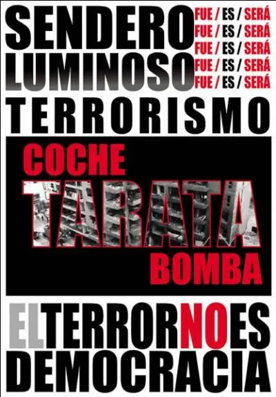 When traveling in Peru, be aware of...