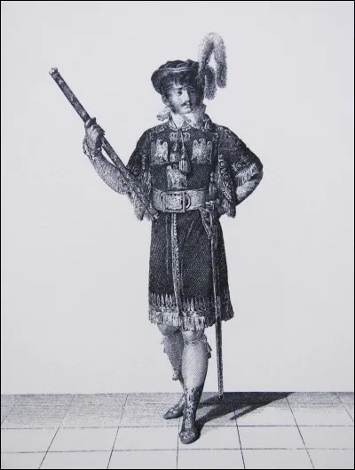 Messenger from the past!