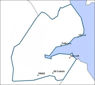 Where can you find "Obockois"?