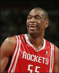 Which player was known for his expression following a "Not in my House! "?