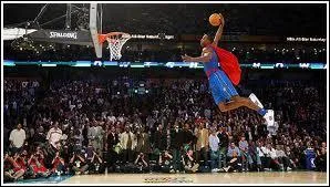 This player is best known for his "Superman Dunk" at the 2007 slam dunk. It's :