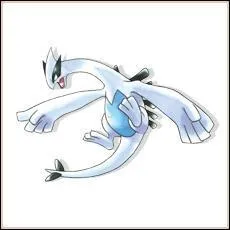 What is this legendary pokemon ?