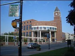 In which country is Brampton located?