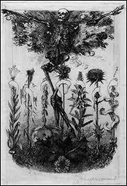 The author of "Les Fleurs du mal" is: