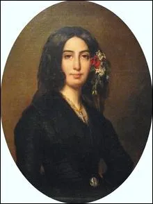 George Sand had two famous lovers, one of whom was Chopin, but who was the other?