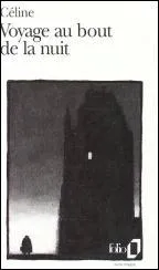 Which publishing house refused the manuscript of L. F Celine's 'Voyage au bout de la nuit'?