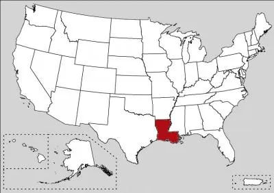On August 29, 2005, Hurricane Katrina killed a lot of people in this state. Furthermore, it was the costliest Atlantic hurricane ever seen. What is this unfortunate state ?