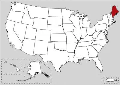 Stephen King was born in this state.