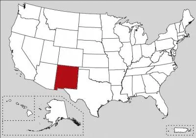 My nickname is  Land of Enchantment  or  Tierra de Encanto  in Spanish. What state am I ?