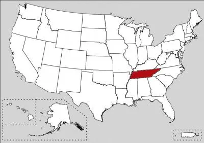 The name of this state is linked with the name of a Cherokee's town.