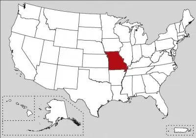 I am the longest river in North America, but also the name of this state.