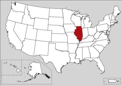 During the Prohibition era, Al Capone was an important gangster in Chicago. Springfield is the capital of this state :