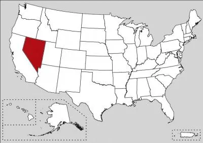 You can gambling in Las Vegas if you want, but you can also discover a beautiful sunset in the Mojave Desert. It is :