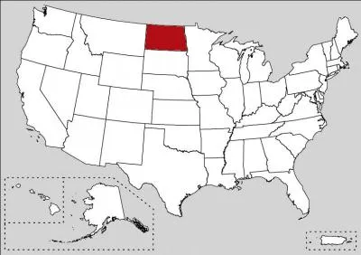 With 699, 628 inhabitants in 2013, this state is ranked 48th in the U. S.