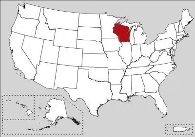 The French-Canadian explorer Solomon Juneau helped to established the City of Milwaukee. What is this state ?