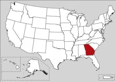 You can find the world's largest aquarium in Atlanta. But you can also visit the birthplace of The Coca-Cola Company. It is :