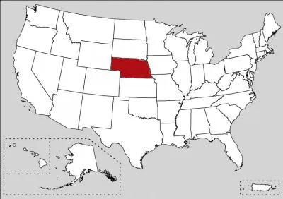 In this Midwestern state, you can marvel at a breathtaking place : Scotts Bluff National Monument.