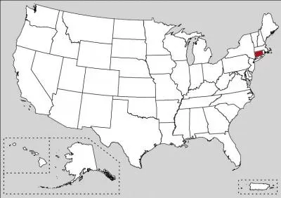 I am a very small state (ranked 48th in the U. S. ) and my capital is Hartford. Who am I ?